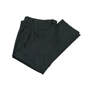 Haggar black pants size 34
